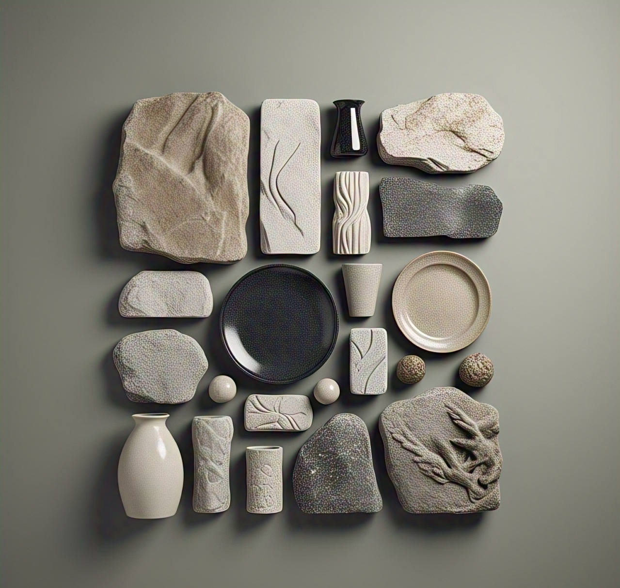 Ceramic & Stone Products