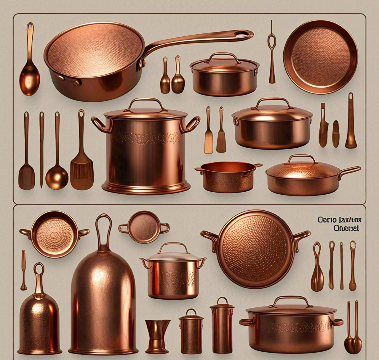 Copper Product 1