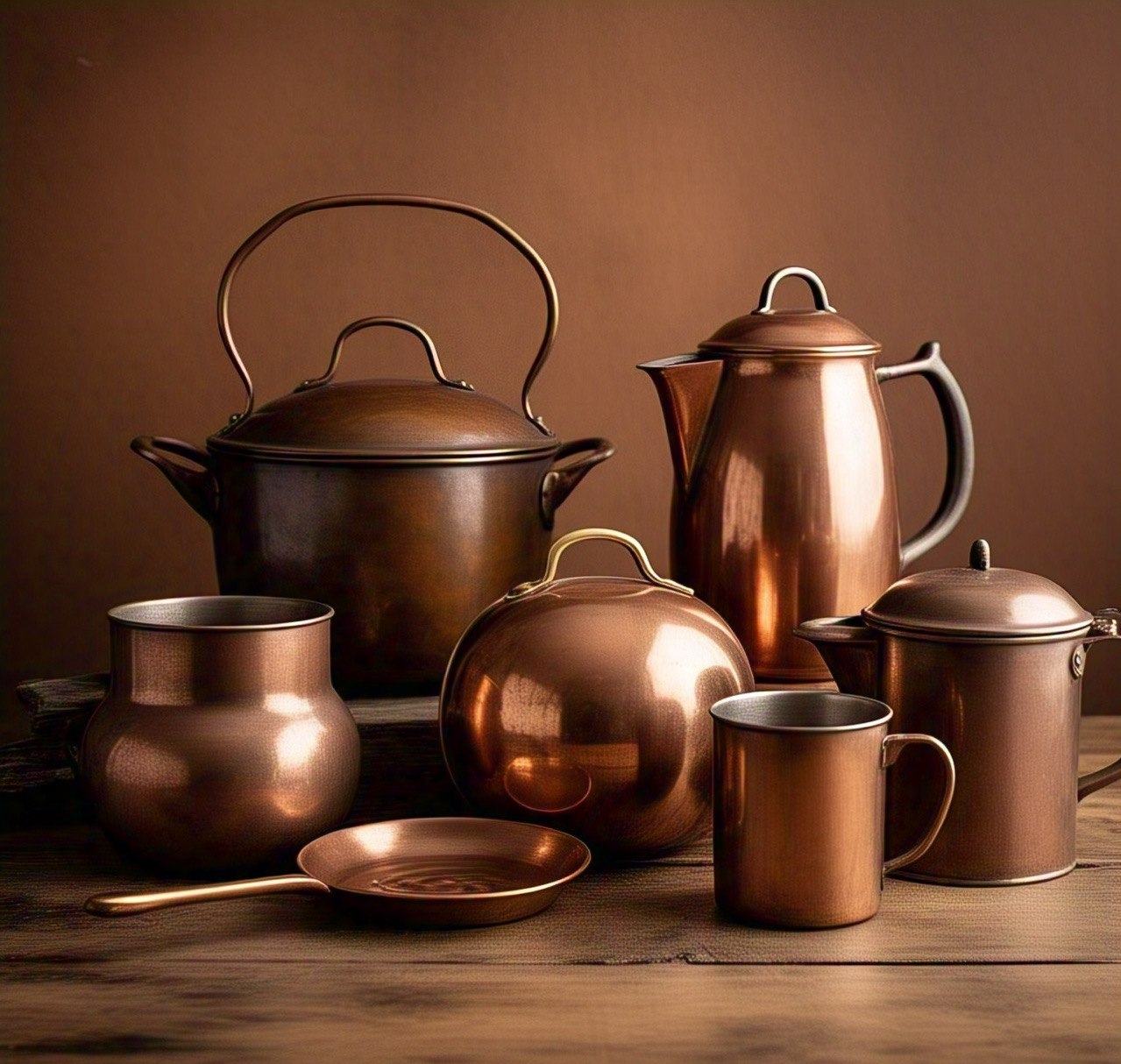 Copper-Products
