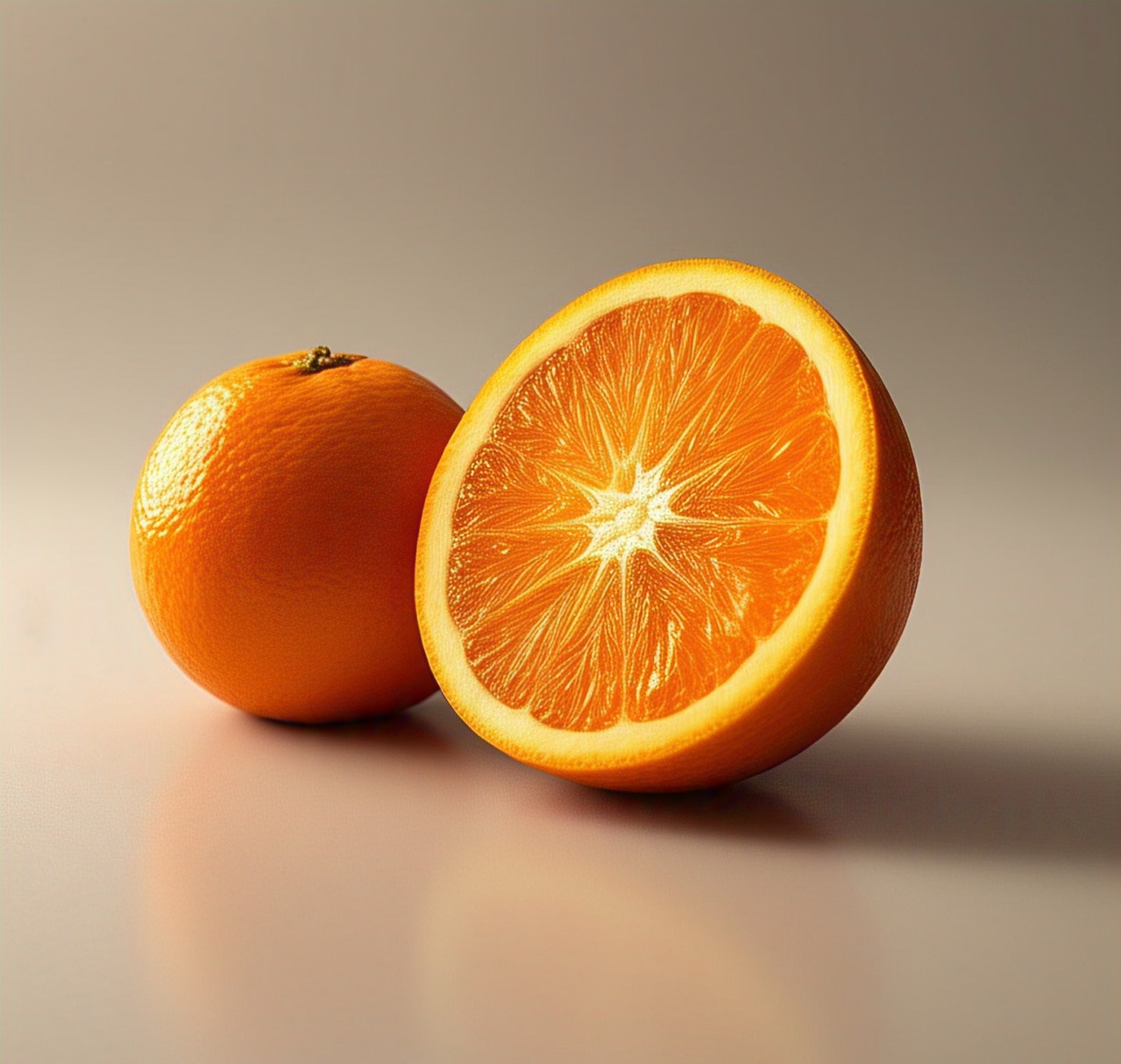 Orange