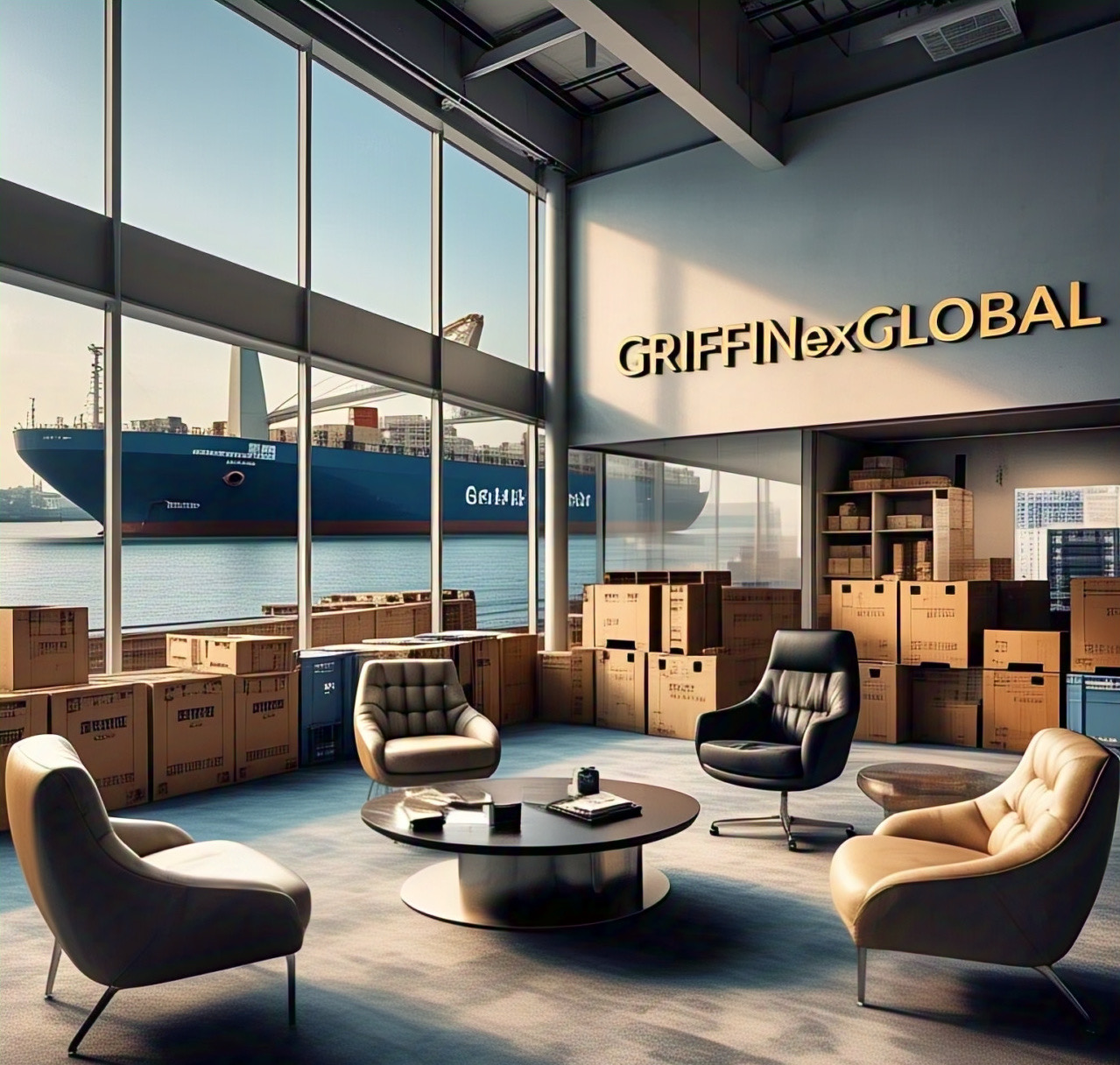 About GRIFFINexGLOBAL