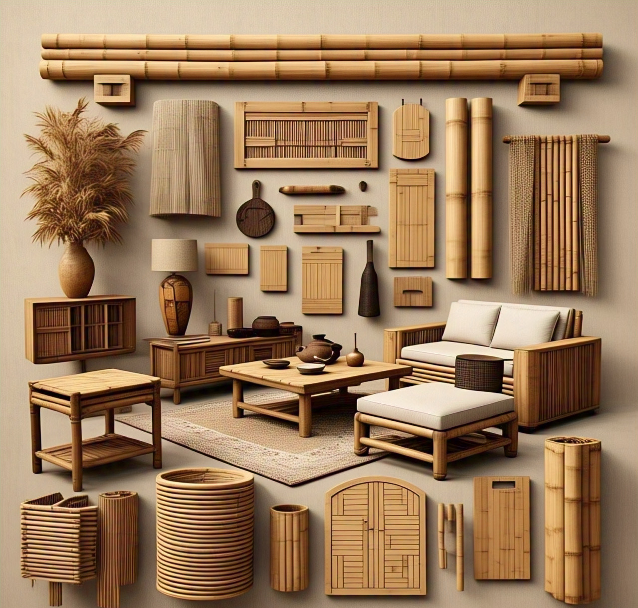 Bamboo Product 1