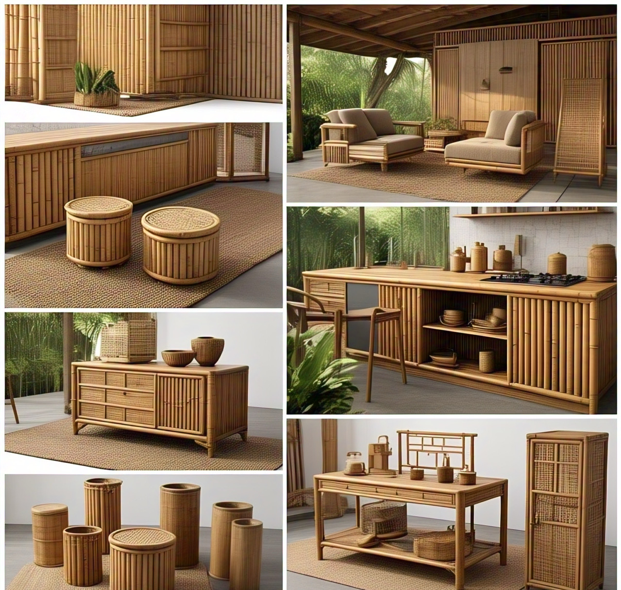 Bamboo Product 2