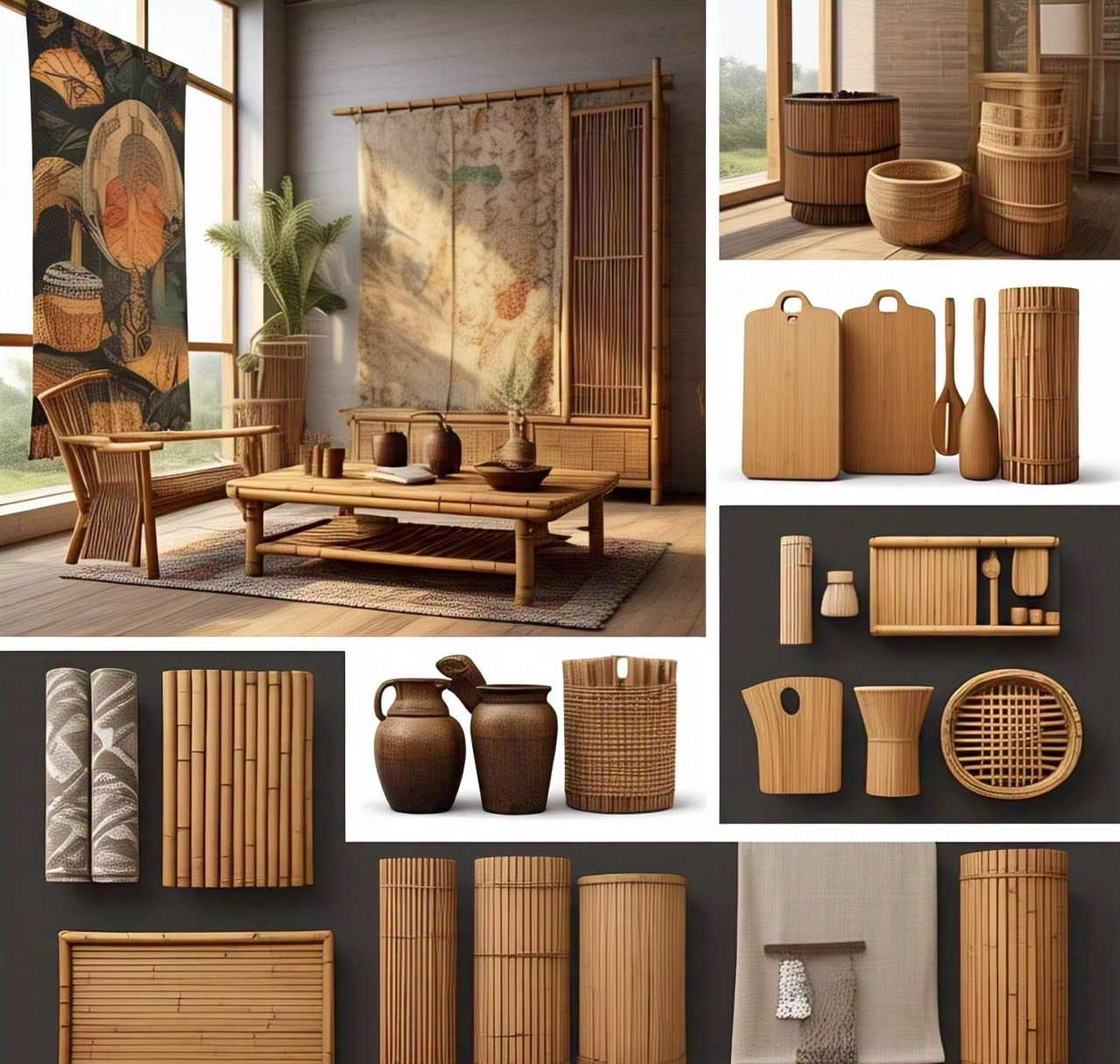 Bamboo Product 4
