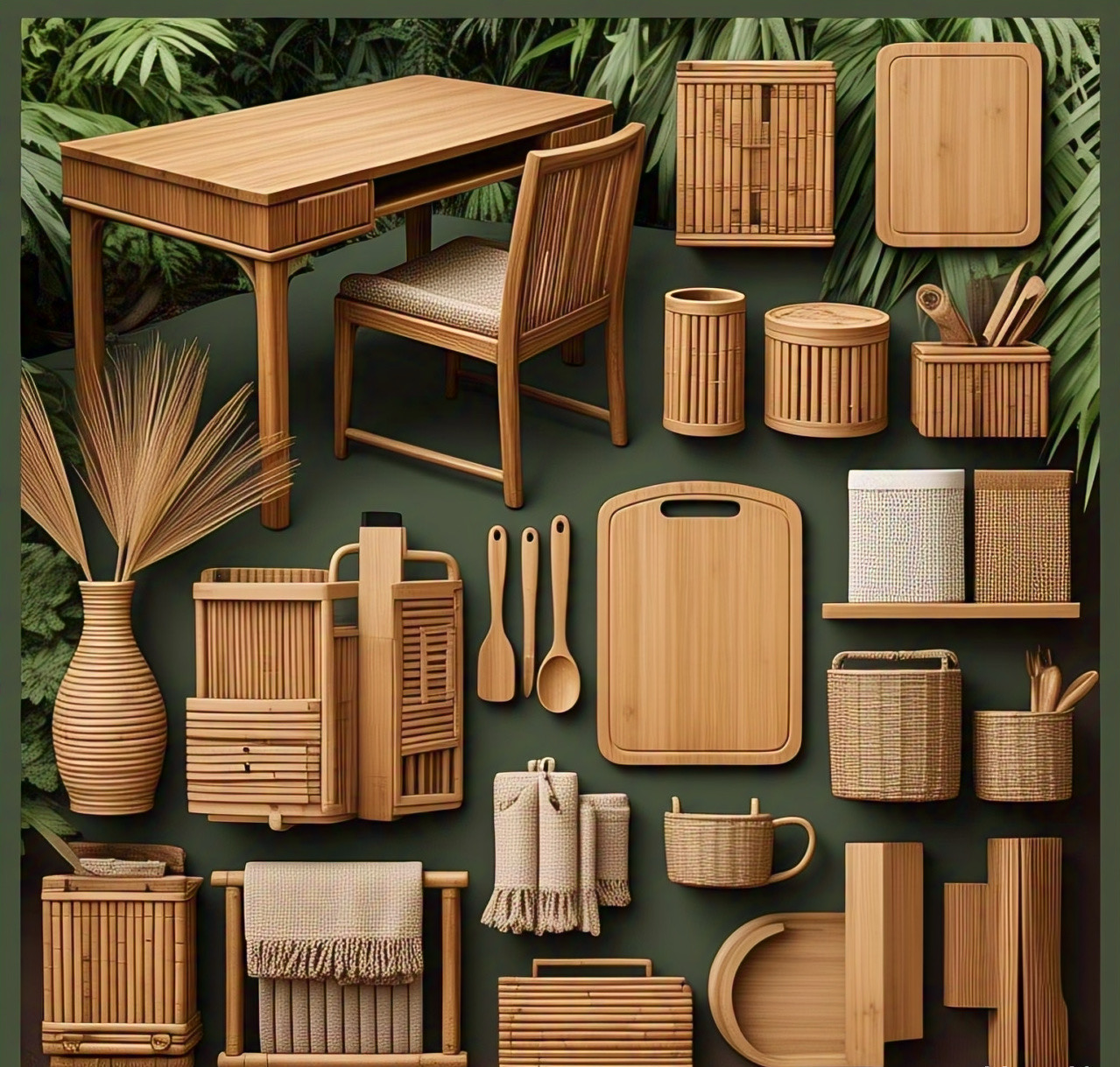 Bamboo-Products