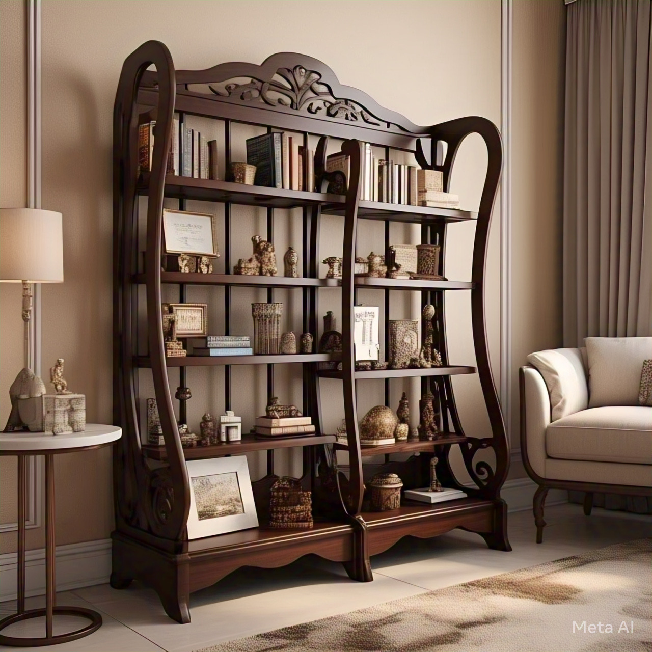 Room Racks & Shelves