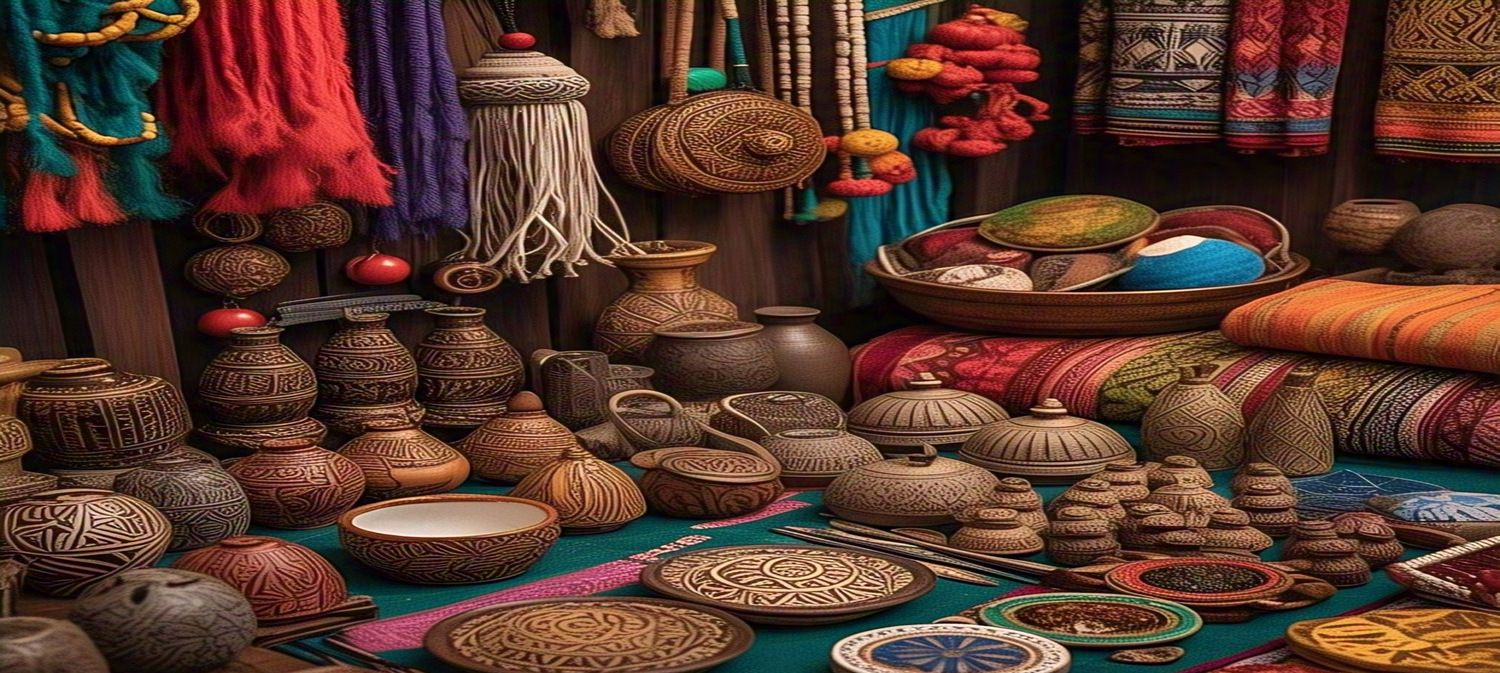 Handicraft Products