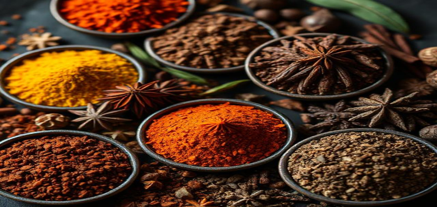 Indian Spices